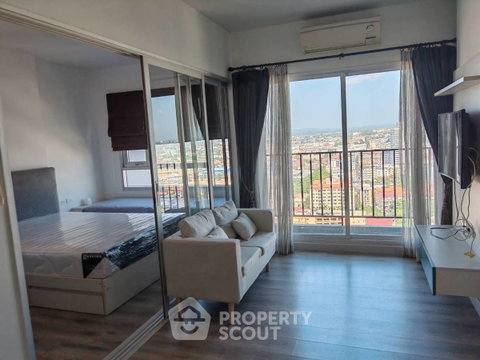คอนโด 1-ห้องนอน ที่ เซ็นทริค ซี พัทยา ใกล้ พัทยากลาง (ID 2811100)