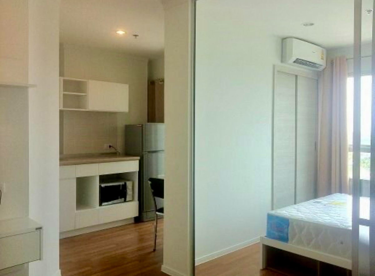 picture code : H208 Lumpini Place Suksawat - Rama 2 - 8/8