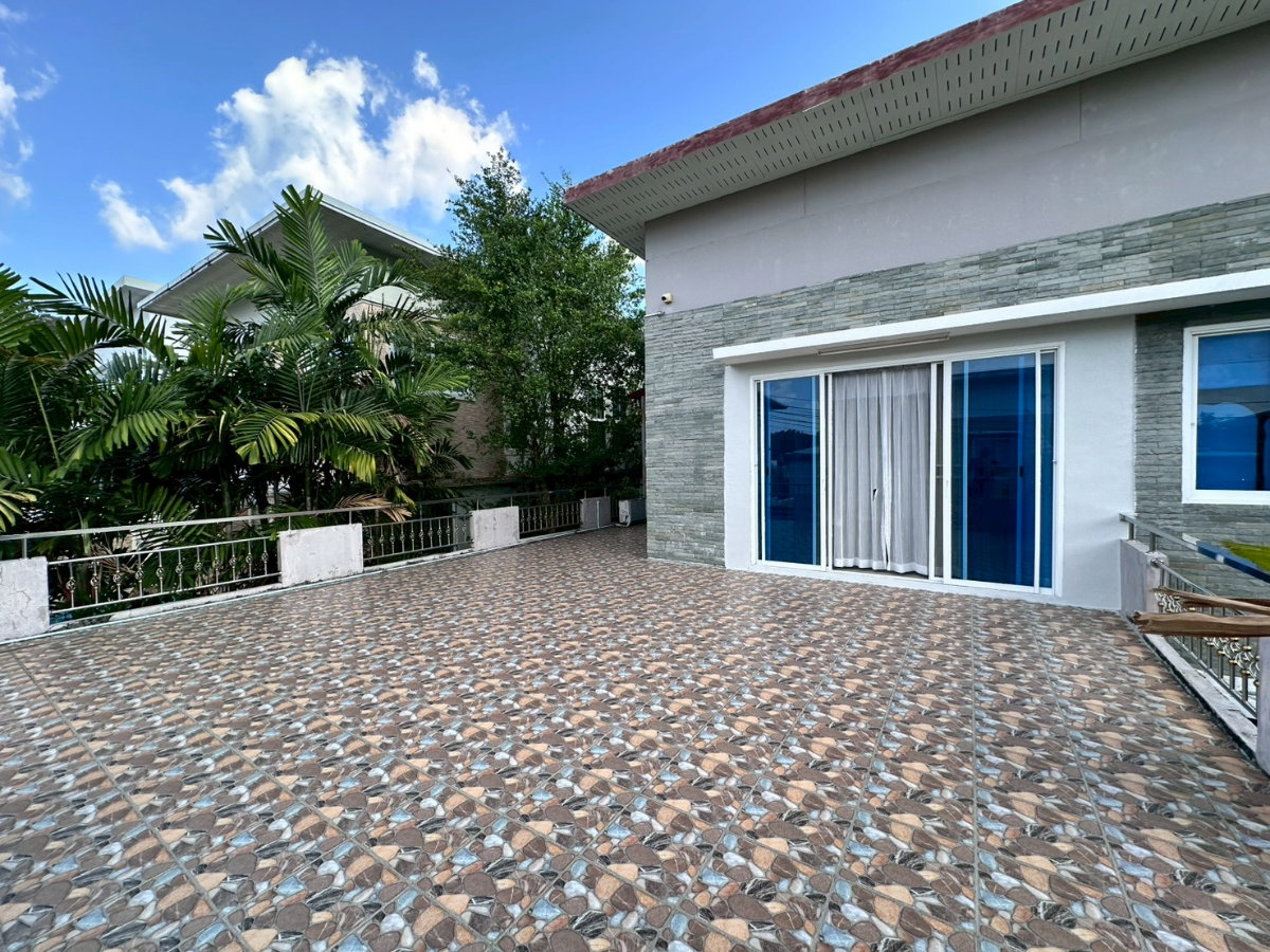 รูป บ้านร็อคการ์เด้น บายพาส 6 5 ห้องนอน 3 ห้องน้ำ - รูปที่ 31/37