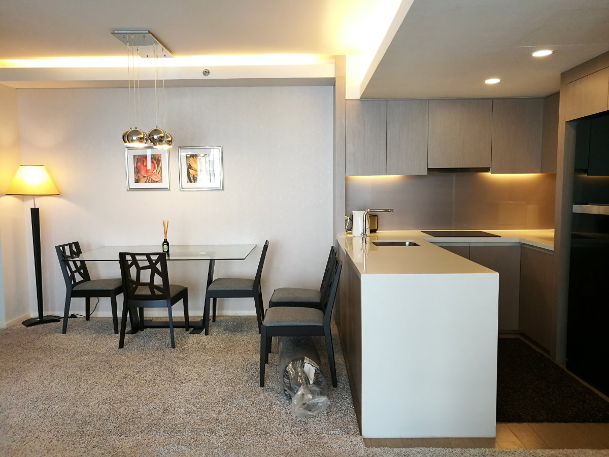 picture MODE Sukhumvit61 2 Bedroom for Rent - 18/19