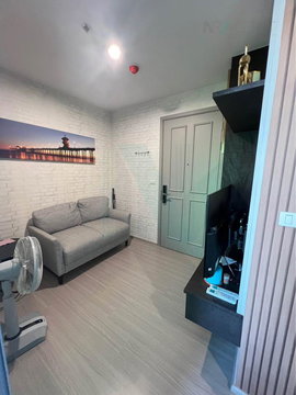 🔺 ขายคอนโด เดอะ พาร์คแลนด์ เพชรเกษม 56 อาคาร B ชั้น 28 1 ห้องนอน ขนาด 27 ตรม ใกล้ ซีคอน บางแค