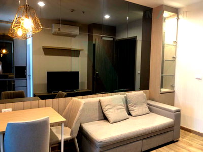 Condos for rent Imperial World Samrong : 🎉 For Rent Condo NICHE MONO SUKHUMVIT - BEARING Building 1, Floor 29,1 bed room, Room size 29.00 sqm
