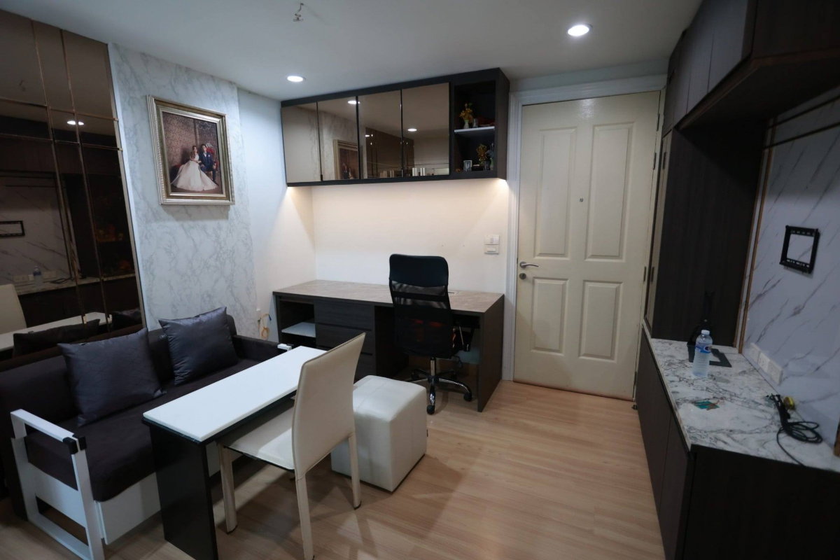 รูป ให้เช่า  เดอะ นิช ไอดี ลาดพร้าว - วังหิน  🔴🔴 - รูปที่ 5/9