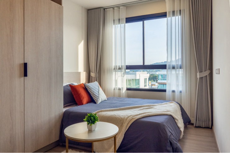 รูป Dcondo Reef Kathu - Ready to movein - รูปที่ 1/15