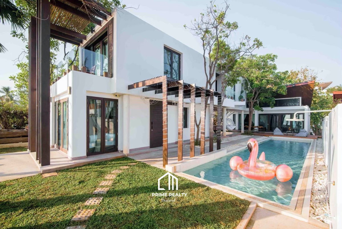 picture Sea View Luxury Villa, Pak Nam Pran - 1/16