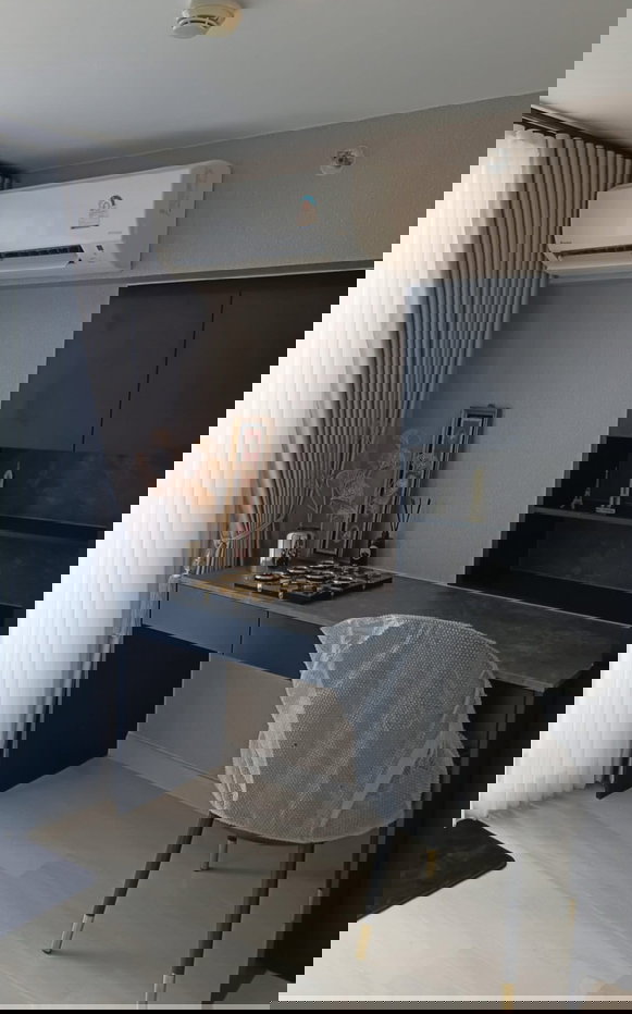 รูป ✨Duplex 2 Bedroom Unit For Rent @ KnightsBridge Prime Sathorn✨ 🏡 - รูปที่ 7/10