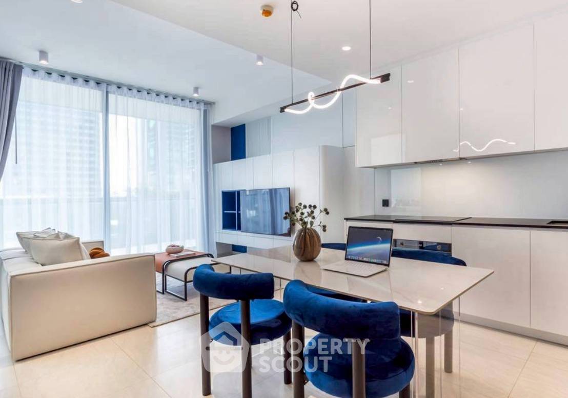 รูป คอนโด 1 ห้องนอน โครงการ Tait Sathorn 12 ใกล้ BTS เซนต์หลุยส์ 100 ม. (ID 2811983) - รูปที่ 3/7