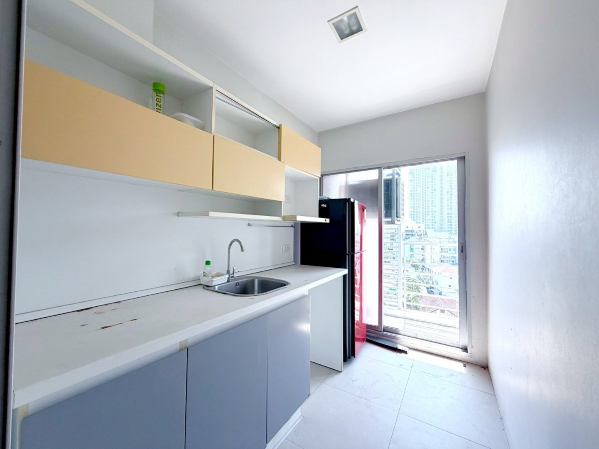 รูป 2.6 ล้านบาท ‼️ โครงการ เดอะรูม รัชดา-ลาดพร้าว 🏡 - รูปที่ 6/7