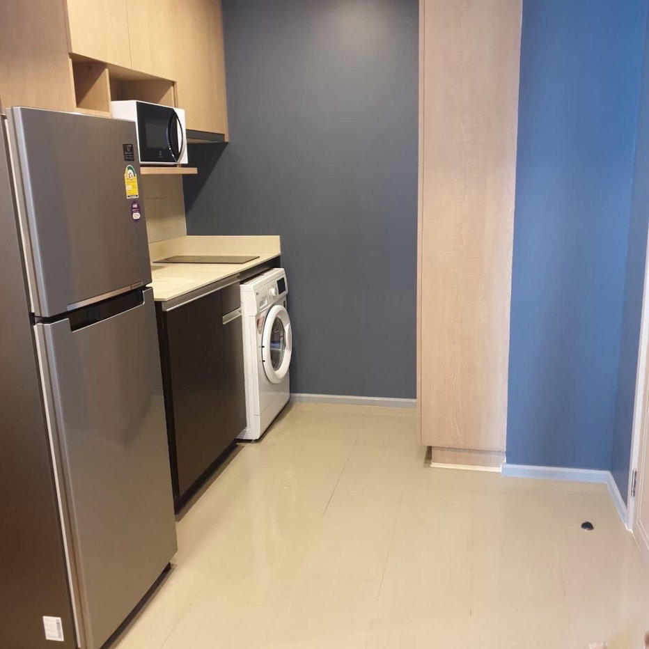รูป คิว ชิดลม 1 ห้องนอน ตกแต่งสวย 🔰Line : @Richrealestate - รูปที่ 12/13