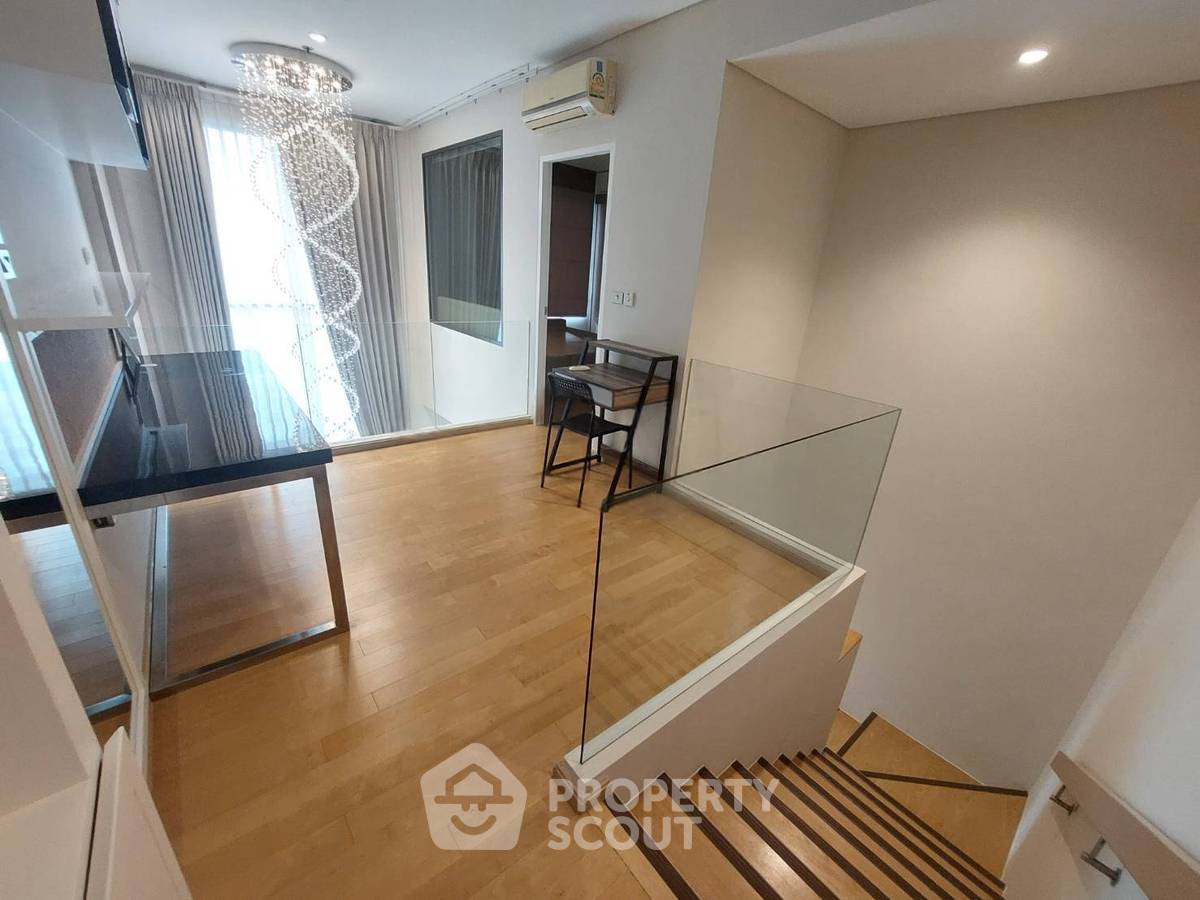 รูป คอนโด 1-ห้องนอน ที่ วิลล่า อโศก ใกล้ MRT เพชรบุรี (ID 2746365) - รูปที่ 6/7