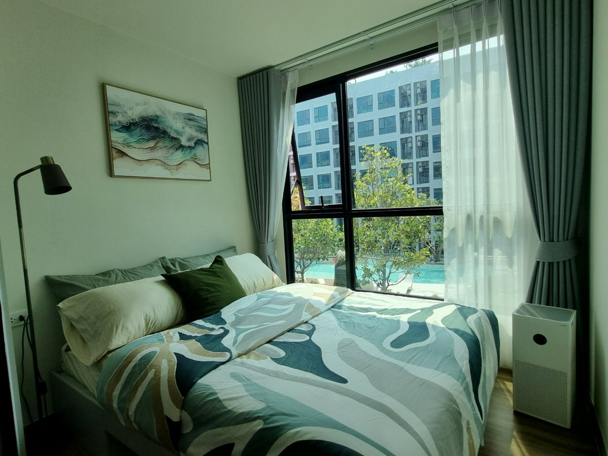 รูป ปล่อยเช่า คอนโด KAVE LUMINOUS ใกล้ ม. บางมด - รูปที่ 3/5