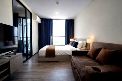 Condos for rent Samut Prakan School : 🏙️For rent 8,500✅The Origin Sukhumvit E22 Sailuad station 📲Tel./LINE : 099-289-1569 