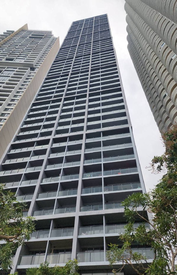รูป ⛵ Zire ⛵ Sea view / 32F / 2bedrooms >> THB55,000/month彡 - รูปที่ 18/18