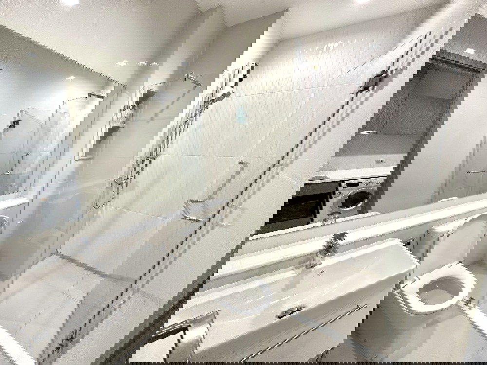 รูป ห้องว่าง🙋🏼💎🙋🏼💥แอดไลน์นัดดูห้องได้เลย📲Life Asoke Hype - รูปที่ 17/20