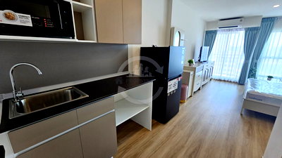 Condos for rent MRT Charan 13 : 🔥🔥For Rent🪄🎀Lumpini Ville Charan - Fai Chai🎀🪄Beautiful unit! Golden location! Unbeatable price! Grab it!🚅MRT Fai Chai🟠🔵PS-22600602💚@propsync