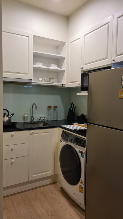 รูป คอนโดให้เช่า โนเบิล รีโคล 2 ห้อนนอน 2 ห้องน้ำ - รูปที่ 11/13