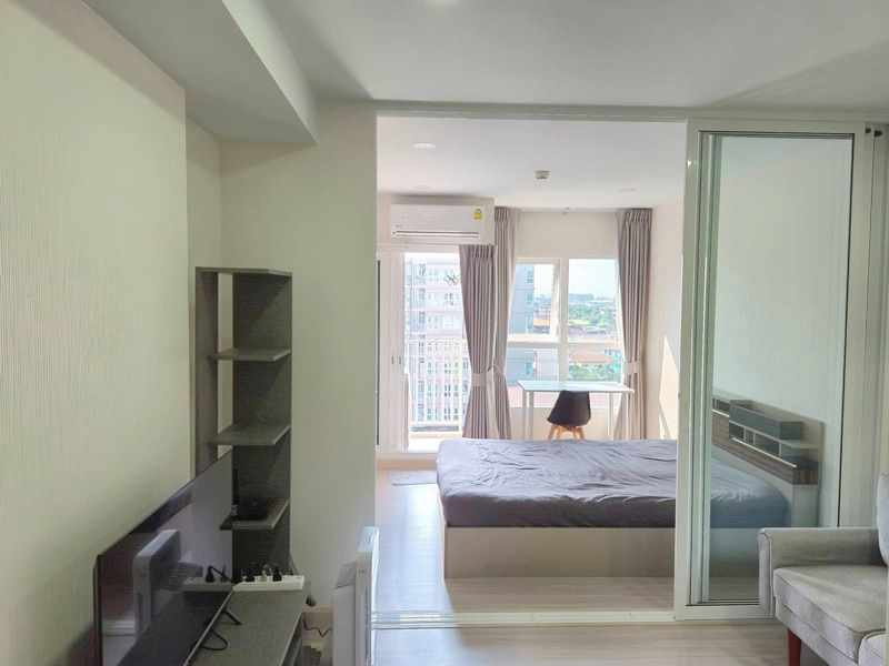 รูป ห้องว่าง🙋🏼💎🙋🏼💥แอดไลน์นัดดูห้องได้เลย📲บางพลัด 💥ศุภาลัย ซิตี้ รีสอร์ท จรัญ 91🔴🟢🟡 - รูปที่ 3/8