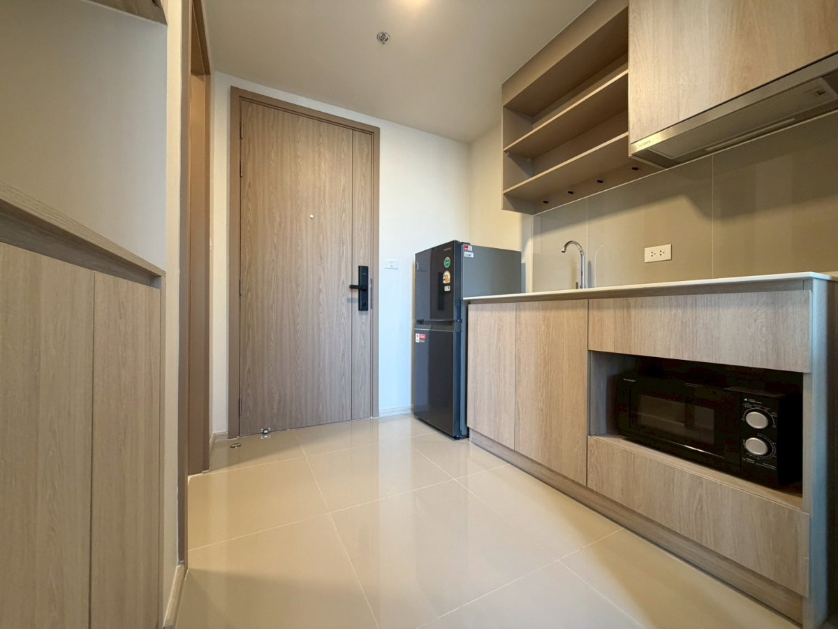 รูป ปล่อยเช่า FLO by Sansiri | Loft Duplex ชั้น 20 วิว ICONSIAM - รูปที่ 12/20