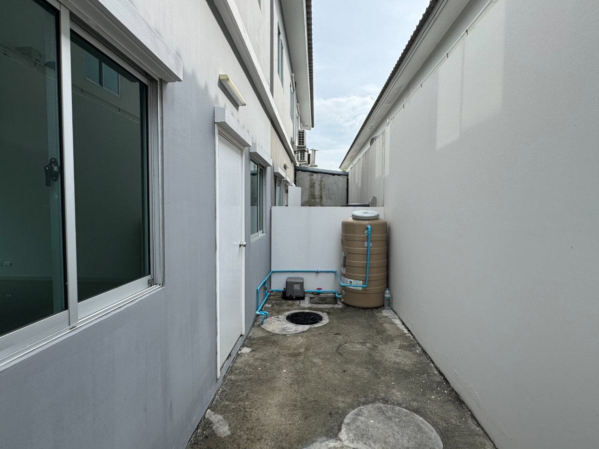 รูป 🏡 ทาวน์โฮมรังสิต รีโนเวทใหม่ จอดรถ 2 คัน เพียง 12,000 | พฤกษาวิลล์ 111 รังสิต-เวิร์คพอยท์ - รูปที่ 5/13