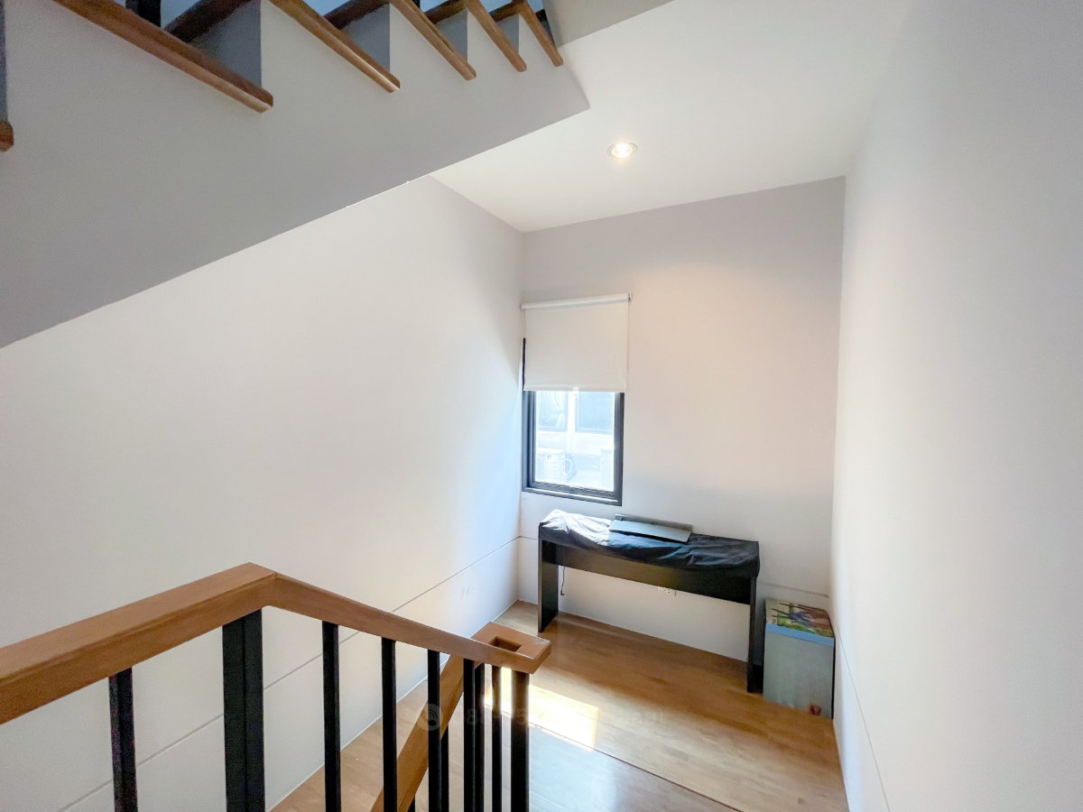 รูป โครงการบ้านกลางเมือง ลาดพร้าว-เสรีไทย หลังริม | 25.6 ตร.ว. | 152 ตร.ม. - รูปที่ 17/37