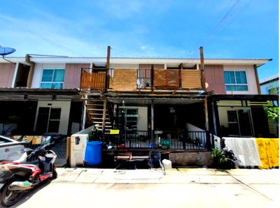 ทาวน์โฮม สถาบันการแพทย์จักรีนฤบดินทร์ : BB13458 ขายทาวน์เฮ้าส์ หมู่บ้าน เดอะคอนเนค ตำบล บางเพรียง อำเภอ บางบ่อ จังหวัด สมุทรปราการ