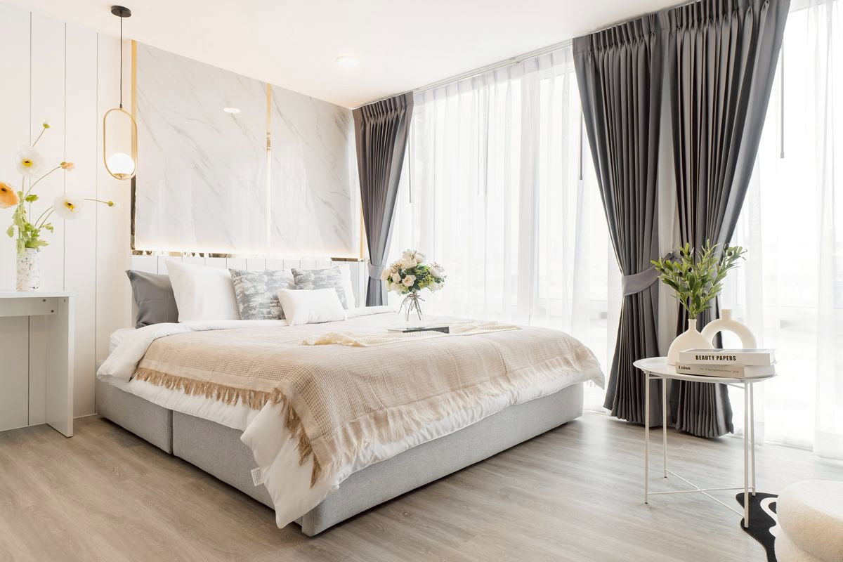 รูป S1016 🔥 📍ขายด่วน The Raffles Condo Ladprao  ใกล้ MRT ภาวนา เพียง 2.49 ล้านบาท - รูปที่ 1/10