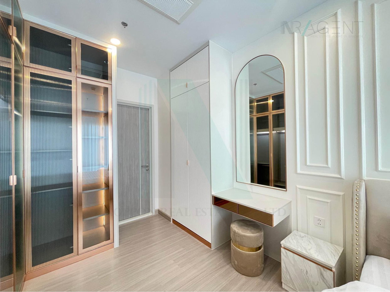 รูป 📌 ให้เช่าคอนโด ศุภาลัย พรีเมียร์ สี่พระยา-สามย่าน อาคาร 1 ชั้น 20 1 ห้องนอน ขนาด 55.00 ตรม ใกล้ MRT สามย่าน - รูปที่ 3/8