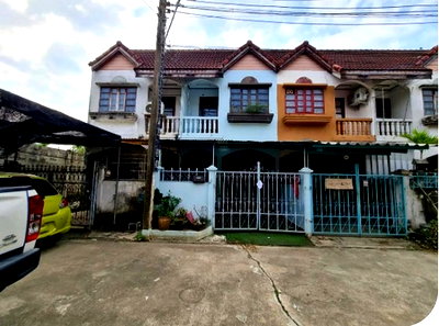 ทาวน์โฮม ราชบุรี : BP00553 ขายทาวน์เฮ้าส์ ตำบล โพธาราม อำเภอ โพธาราม จังหวัด ราชบุรี