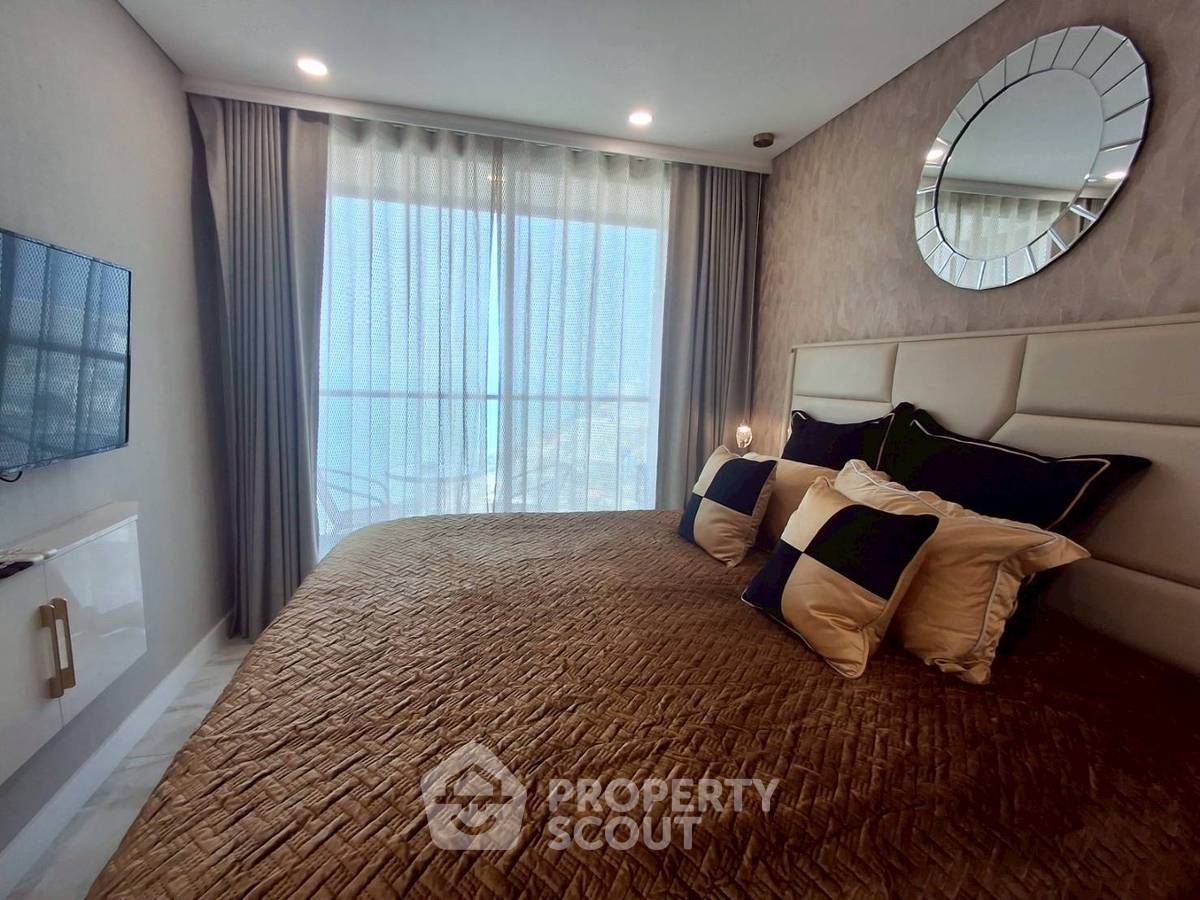 รูป คอนโด 1-ห้องนอน ที่ โคปาคาบาน่า บีช จอมเทียน ใกล้ หาดจอมเทียน (ID 2606175) - รูปที่ 2/6
