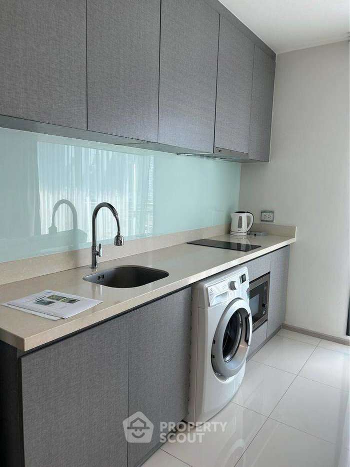 รูป คอนโด 1-ห้องนอน ที่ ริทึ่ม สุขุมวิท 36-38 ใกล้ BTS ทองหล่อ (ID 1519092) - รูปที่ 4/6