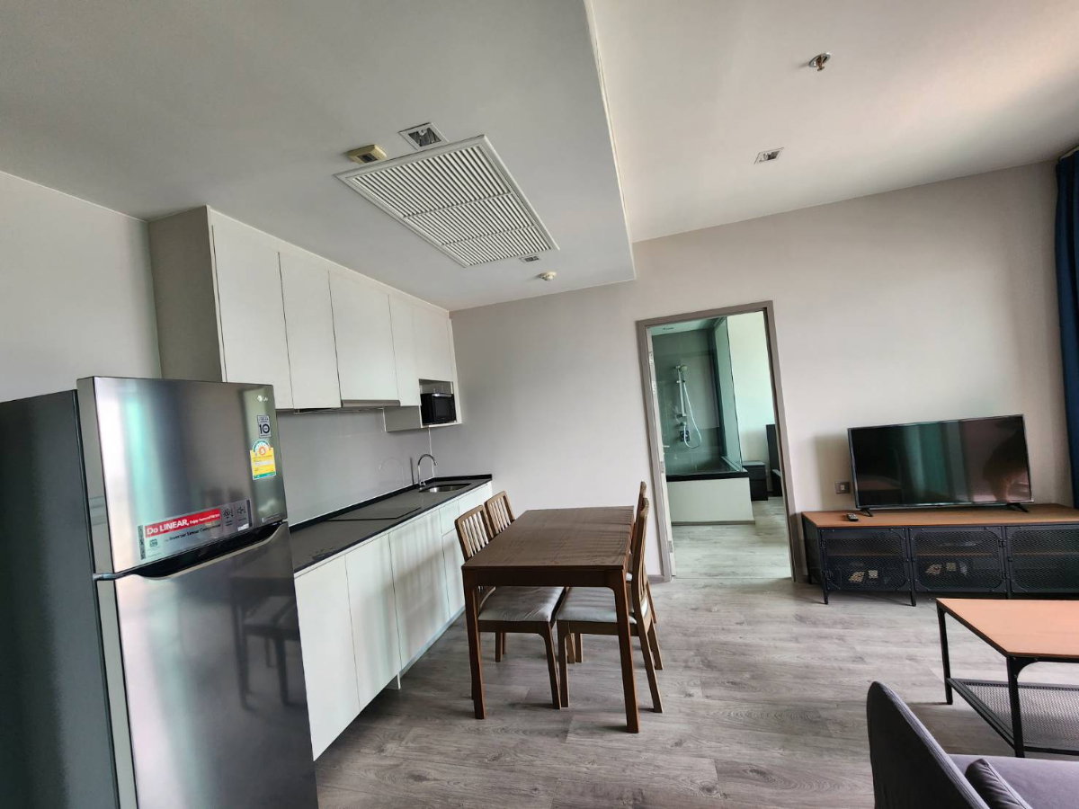 รูป 🌳🌳For rent Whizdom Avenue Ratchada - Ladprao🌳🌳 ห้องสวย พร้อมอยู่ แต่งสวย จัดเต็ม มีหลายห้องให้เลือกชม ID LINE : @190evxgl - รูปที่ 9/15