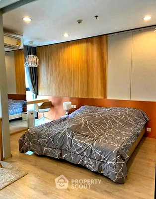 Condos for sale : 1-BR Condo at Ideo Q Ratchathewi near BTS Ratchathewi (ID 2814153)