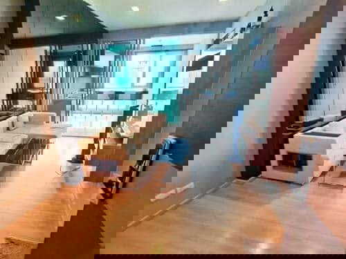 รูป Rhythm Sathorn ห้องสวย ราคาดี สอบถามเพิ่มเติมได้ที่ Line @condorental - รูปที่ 5/7