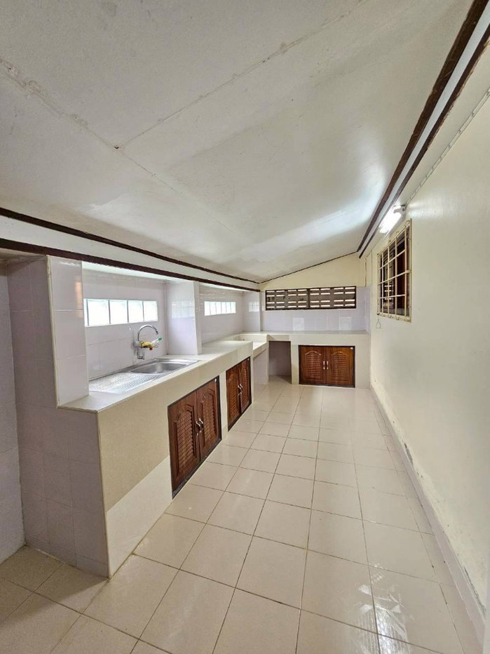 รูป ให้เช่าบ้าน หน้ากองบิน 56 >= 7 นาทีถึงสนามบิน - รูปที่ 6/7