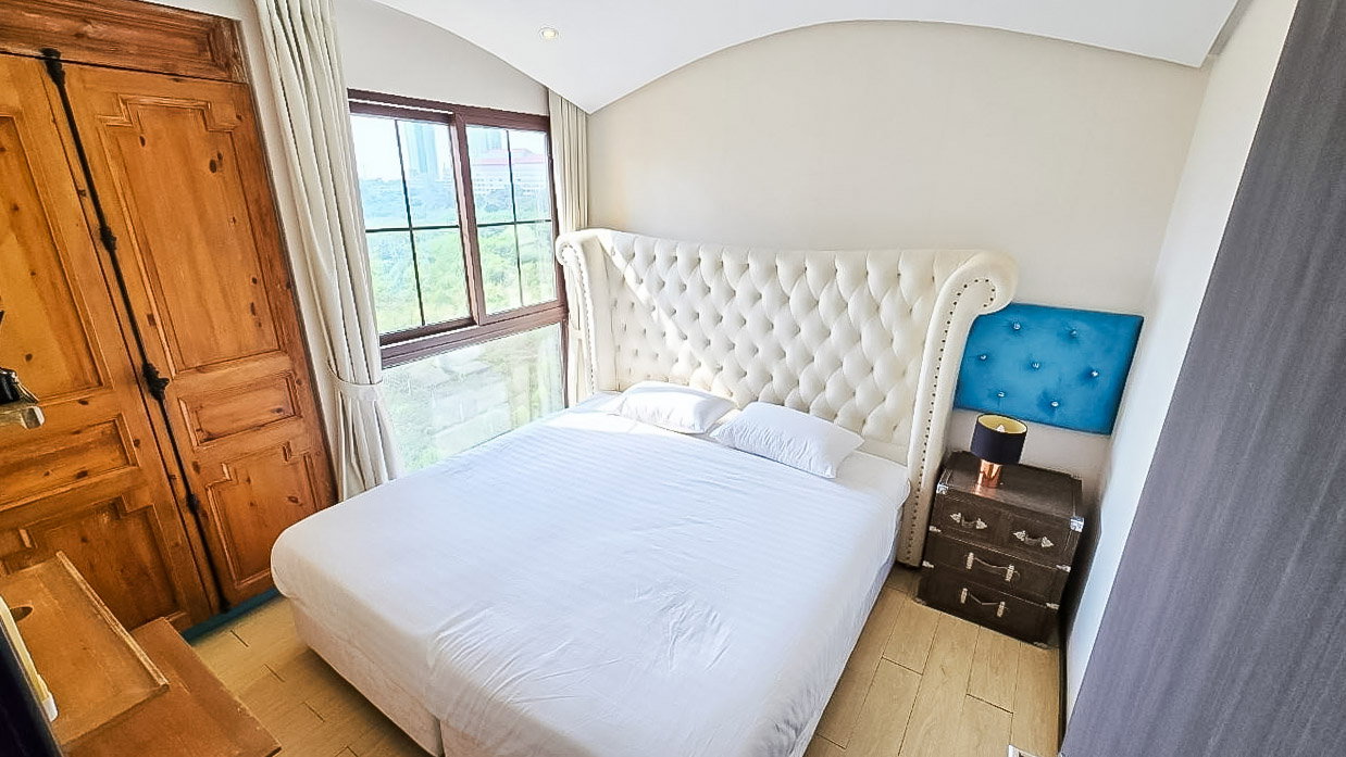 รูป Venetian Signature Condo Resort Pattaya for Rent 1 Bedroom - รูปที่ 5/9