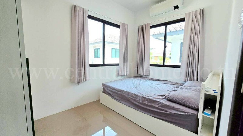 รูป บ้านเดี่ยว ฉัตรหลวง 15-1 บ้านสวย พร้อมอยู่ ราคาถูกสุดในโครงการ - รูปที่ 11/23