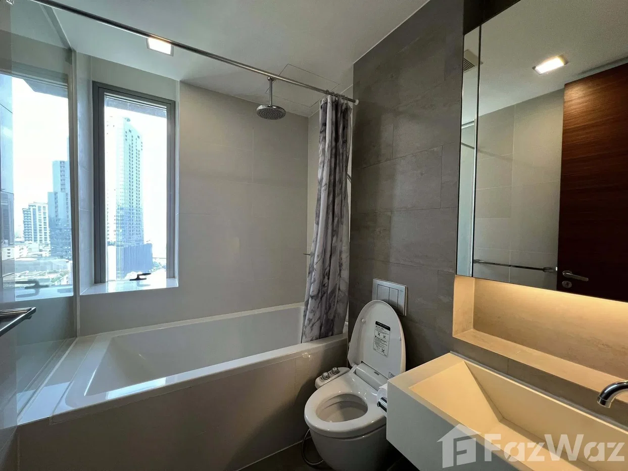 รูป คอนโดให้เช่า 2 ห้องนอน ในโครงการ แอชตัน มอร์ฟ 38 6195179 - รูปที่ 10/18