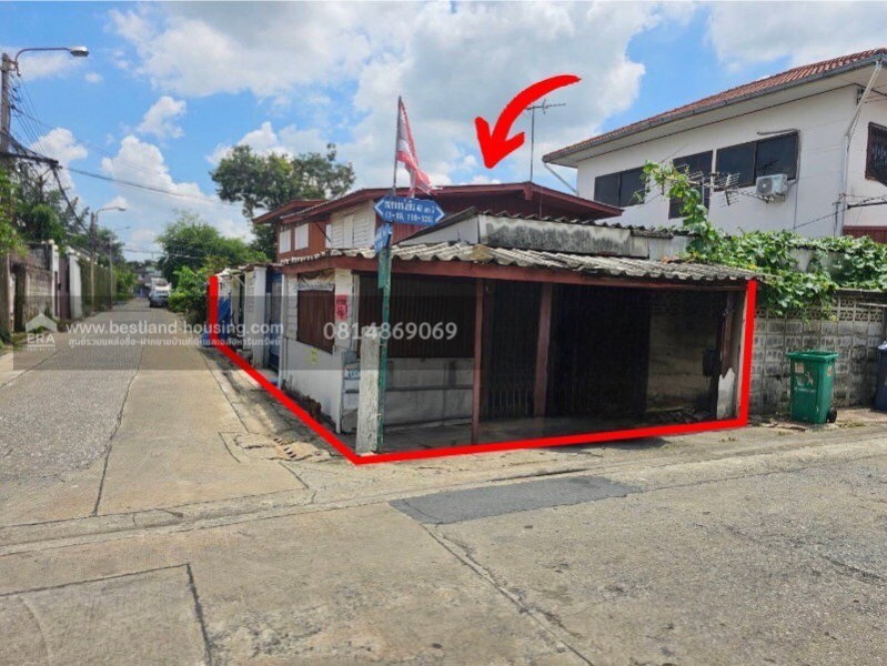 รูป ขายบ้านเดี่ยว 2 ชั้น 49 ตร.วา ถนนพหลโยธิน ซอยพหลโยธิน 48 แยก 2 - รูปที่ 2/5