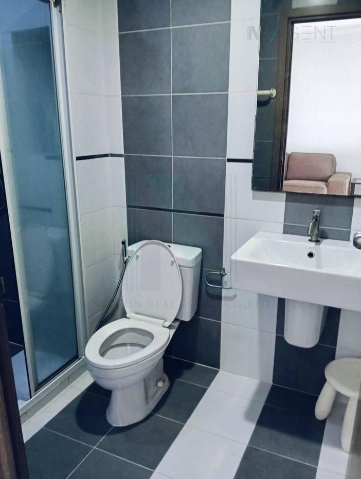 รูป 📌 ให้เช่าคอนโด เดอะ เบส สุขุมวิท 77 อาคาร B ชั้น 9 1 ห้องนอน ขนาด 30 ตรม ใกล้ ศูนย์การค้ามาร์เก็ตพลัส - รูปที่ 8/8