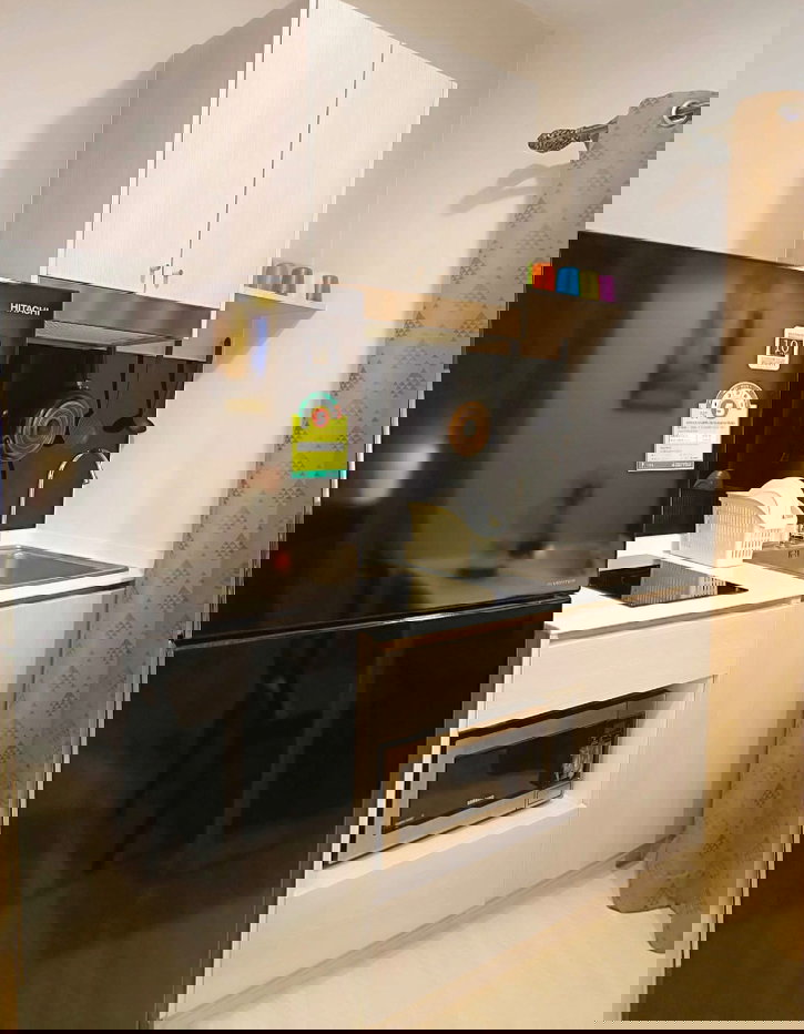 รูป The tree onnut station ☎️1 bed 29 sqm ‼️14500/month ‼️NOW AVAILABLE 🔆✅ - รูปที่ 9/13