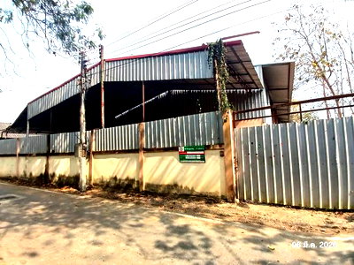 Factory for sale Muang Lampang Lamphang : FACTORY 549 Sq.w. Muang Lampang Lamphang for 5.1M