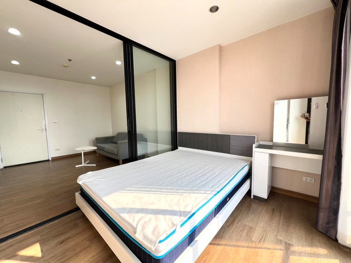 รูป ⭐⭐[เช่า] The Tree Interchange 1Bed 36 ตรม.ชั้น 21 ตึก B แต่งครบ พร้อมอยู่!! ใกล้ SCG บางซื่อ⭐⭐สอบถาม LINE ID: @atfirm📲 - รูปที่ 6/17