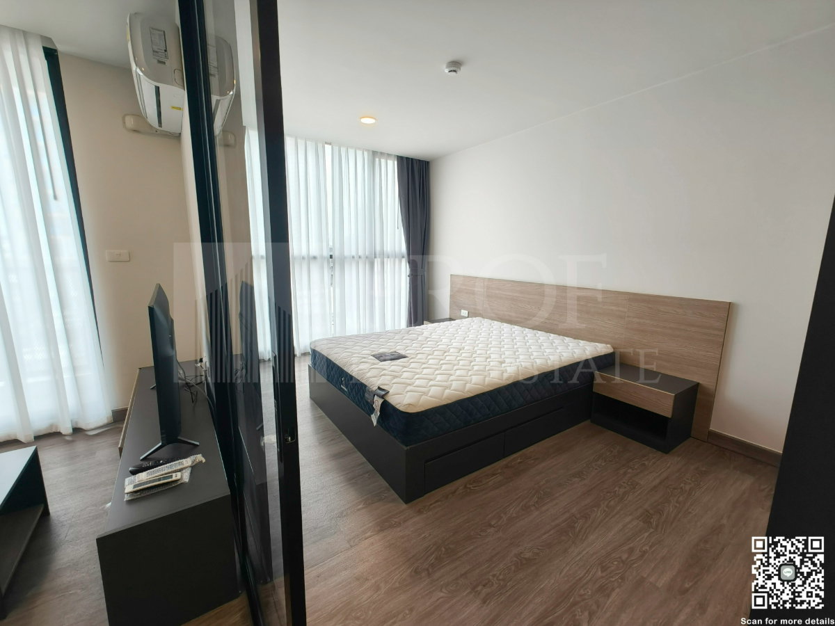 รูป มาเป็นผู้เช่าคนแรก ห้องใหม่เอี่ยม!! ใกล้ห้าง Iconsiam - รูปที่ 6/9