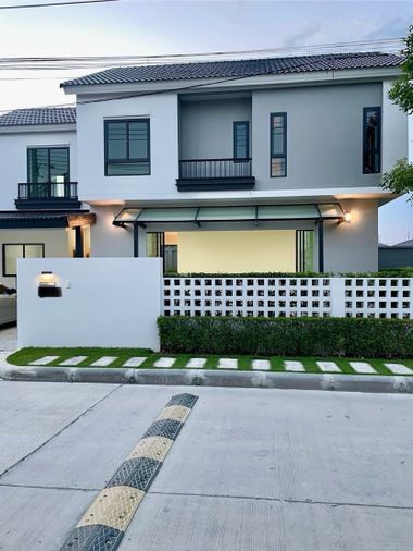 ✨ให้เช่า บ้านเดี่ยว  พิมนารา ศรีนครินทร์-บางนา ✨LineID: @Propvel (มี@ ข้างหน้า)✨