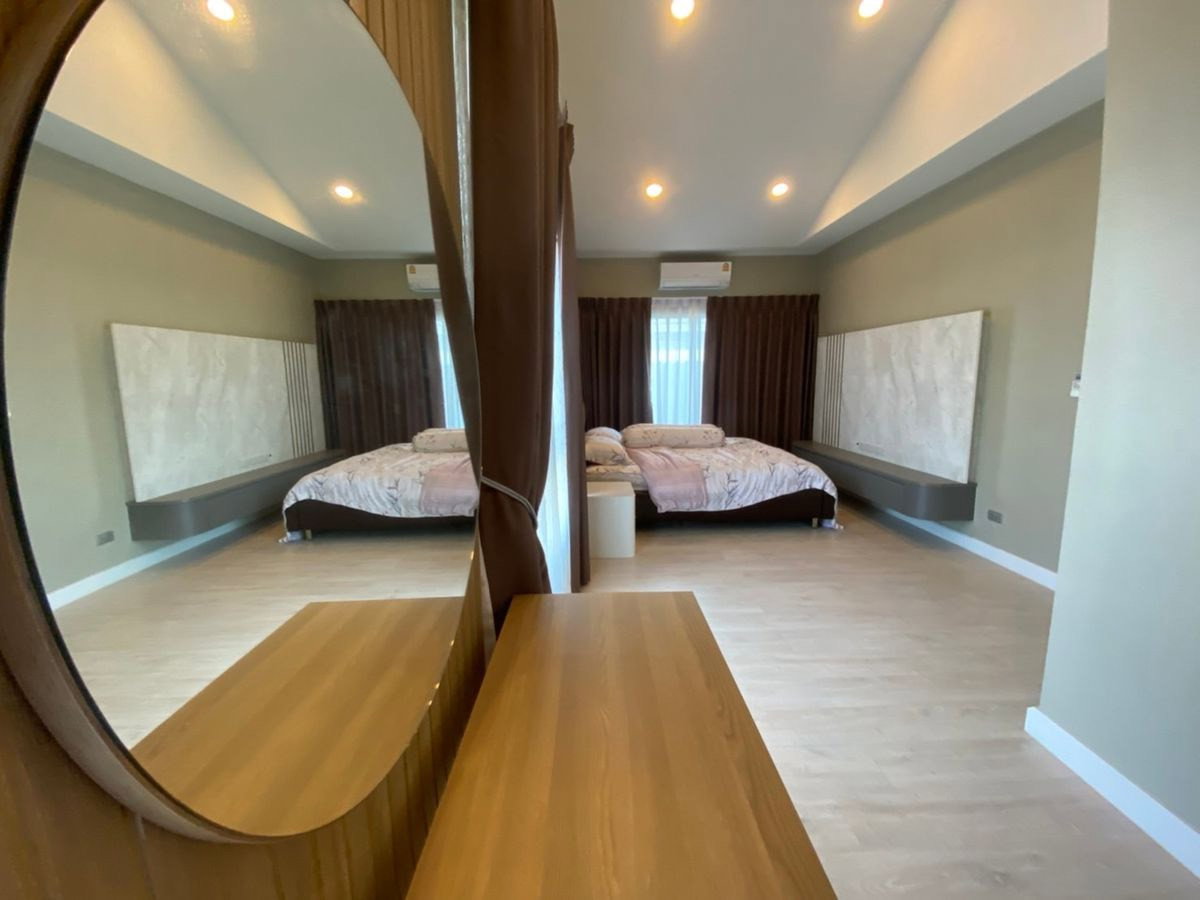 รูป ขายบ้านเดี่ยว หมู่บ้านเพอร์เฟค เพลส รามอินทรา บ้านสภาพนางฟ้า ขายพร้อมผู้เช่า (N.2055) - รูปที่ 10/14