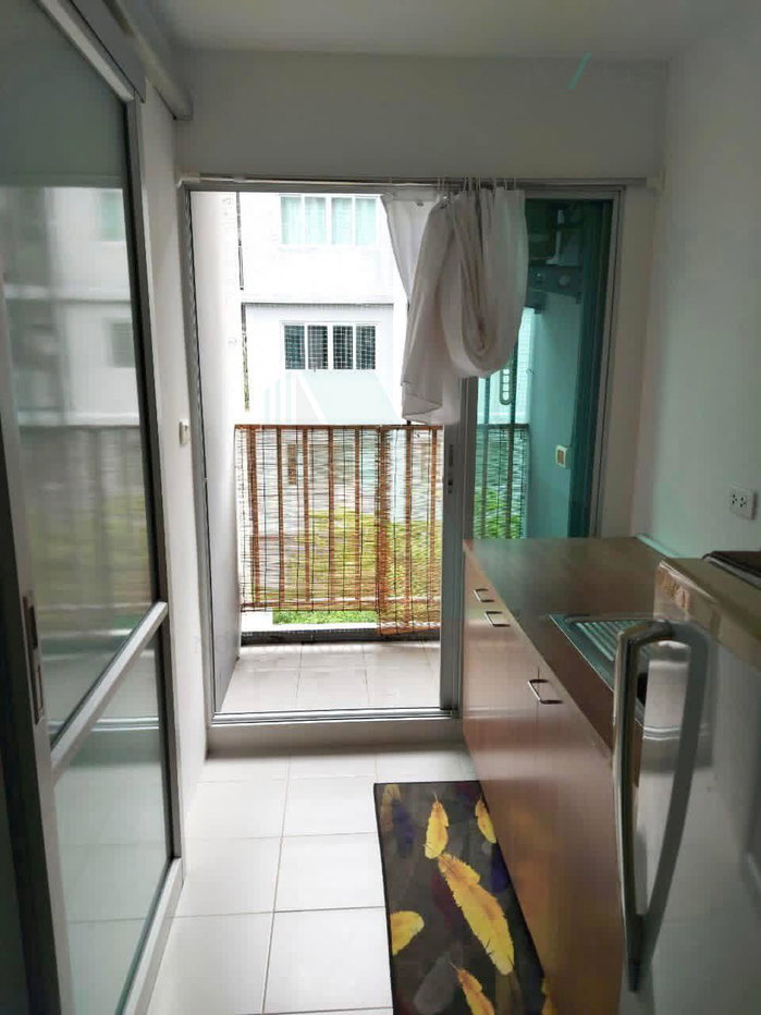 รูป 🚩 ขายคอนโด ดีคอนโด รามอินทรา อาคาร D ชั้น 5 1 ห้องนอน ขนาด 30 ตรม ใกล้ เซ็นทรัล รามอินทรา - รูปที่ 6/8