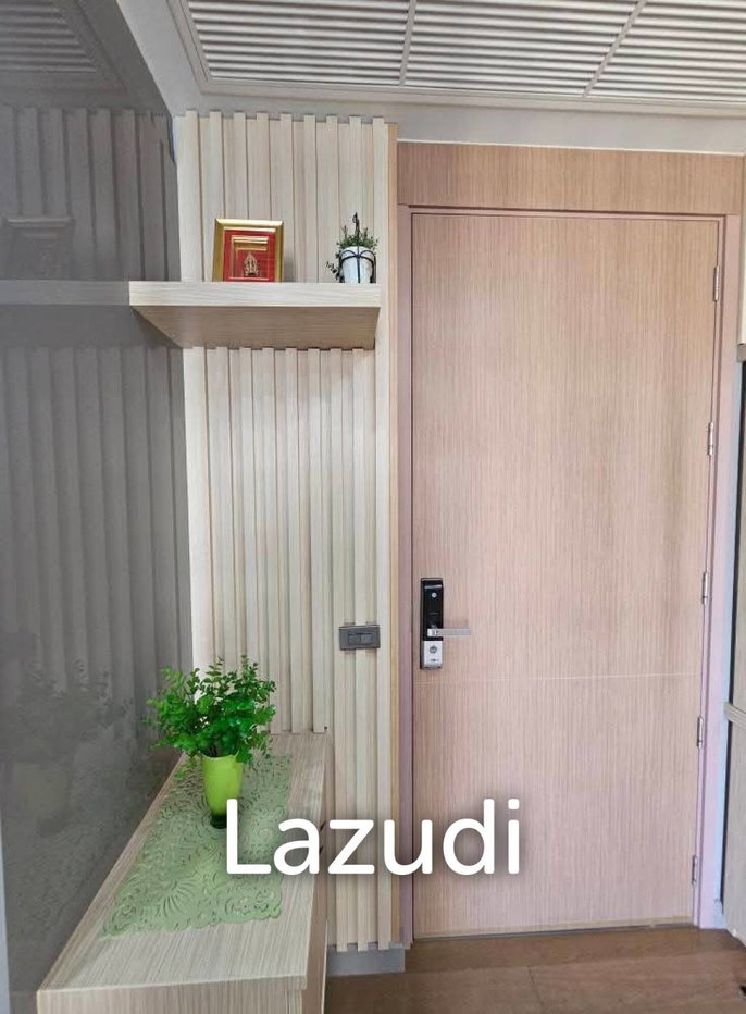 รูป 44.0 ตร.ม.  1 ห้องนอน  1 ห้องน้ำ คอนโดสำหรับ เช่าใน สามเสนใน - รูปที่ 7/14