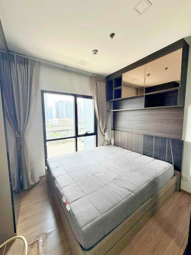 รูป ห้องว่าง🙋🏼💎🙋🏼💥แอดไลน์นัดดูห้องได้เลย📲เลี้ยงสัตว์ได้💥บางกะปิ💥เมทริส พระราม 9 - รามคำแหง🔴🟢🟡 - รูปที่ 1/9