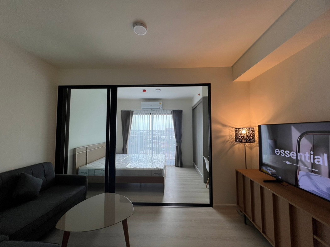 picture Condo for rent, A Space Mega 2 bangna, 29 sq m, 8th Fl - 7/8