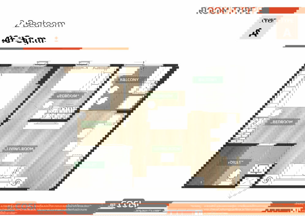 รูปภาพType A